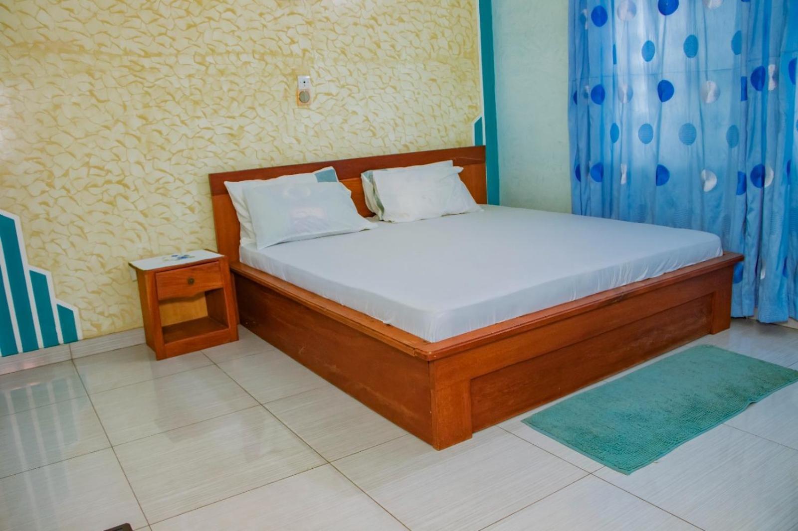 Odg Cotonou - Residences Ocean De Grace Exteriér fotografie