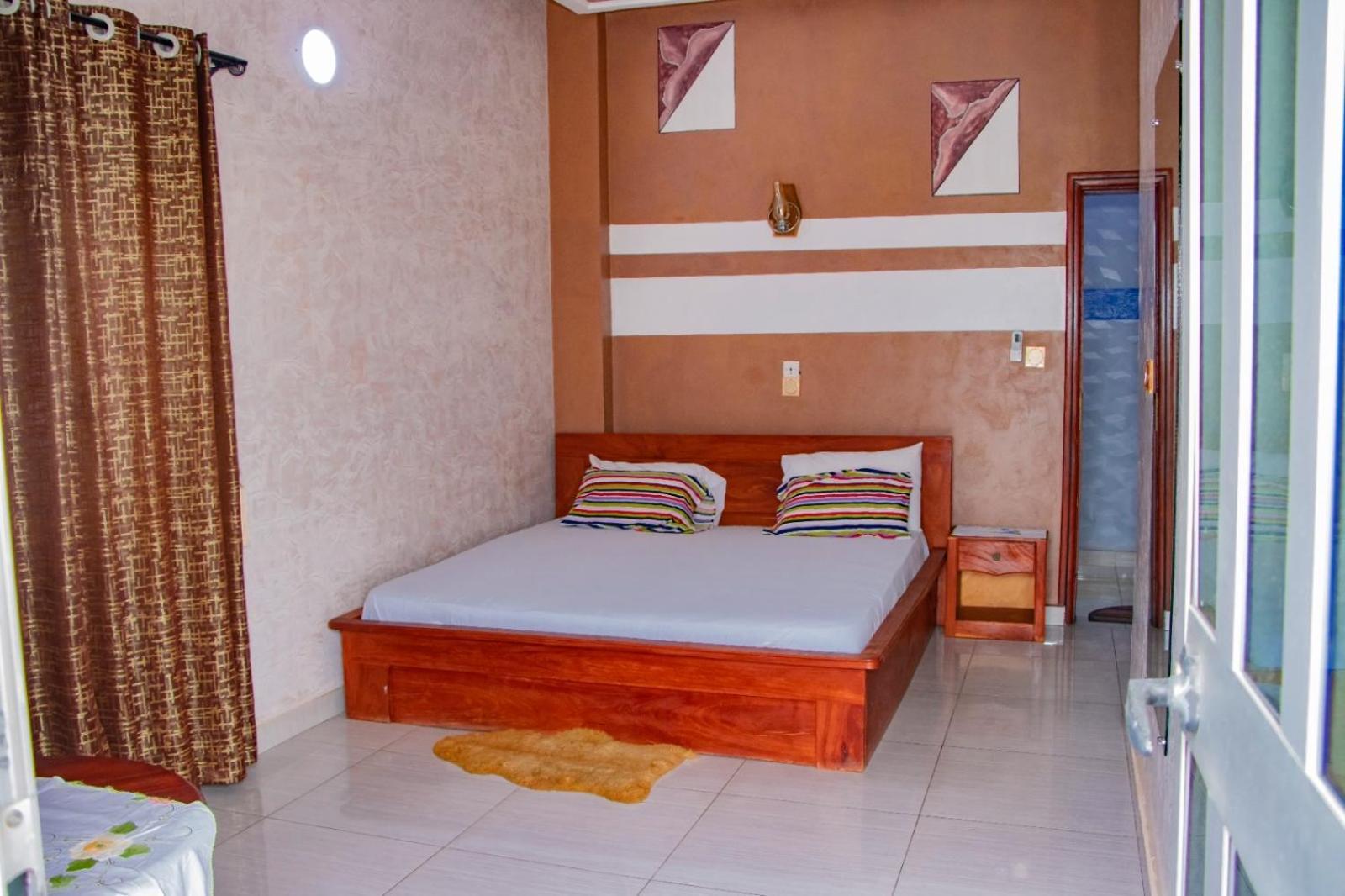Odg Cotonou - Residences Ocean De Grace Exteriér fotografie