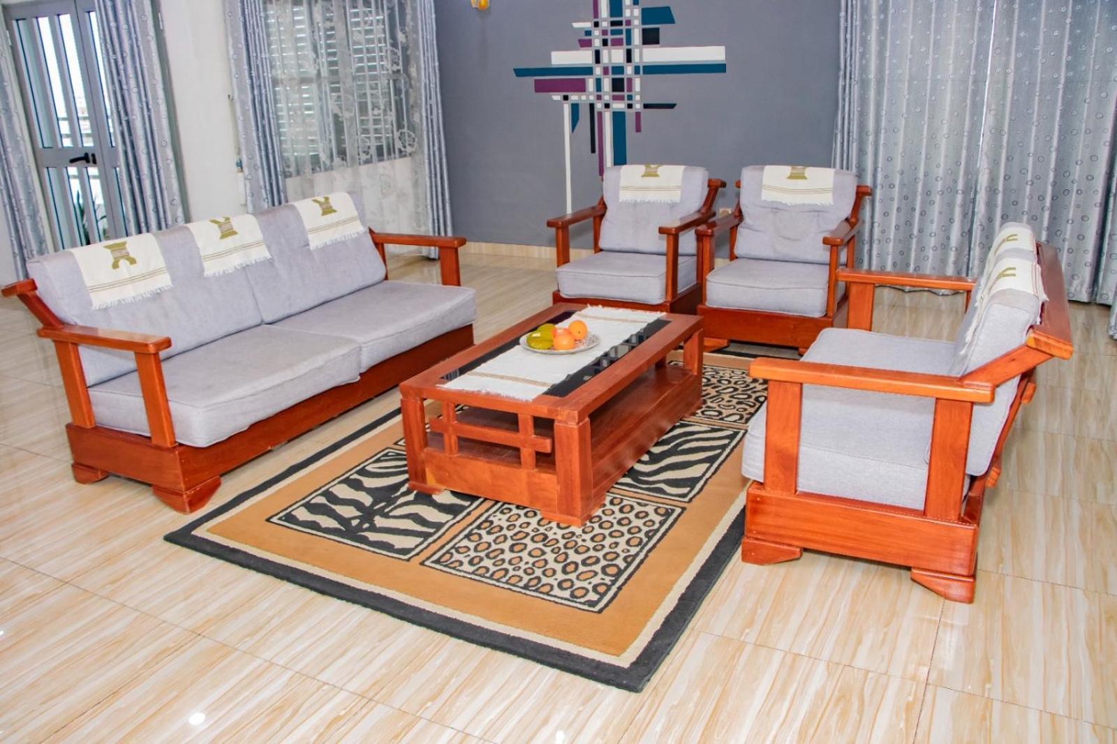 Odg Cotonou - Residences Ocean De Grace Exteriér fotografie