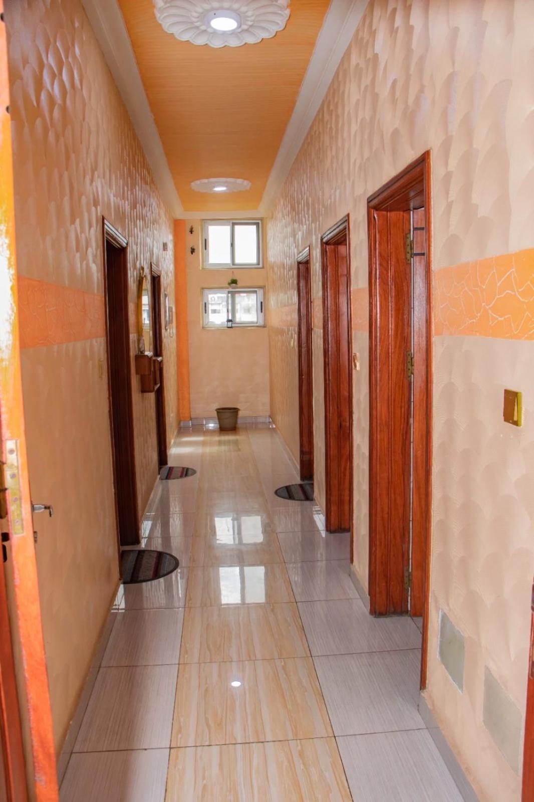 Odg Cotonou - Residences Ocean De Grace Exteriér fotografie