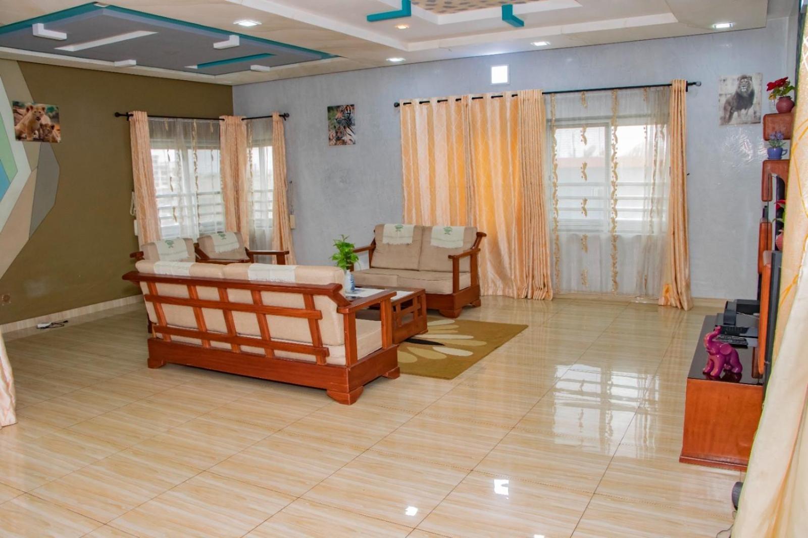 Odg Cotonou - Residences Ocean De Grace Exteriér fotografie