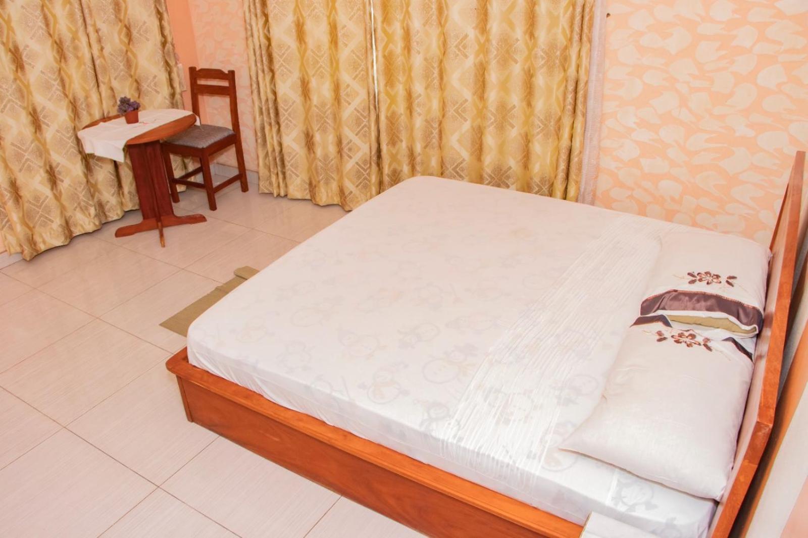 Odg Cotonou - Residences Ocean De Grace Exteriér fotografie