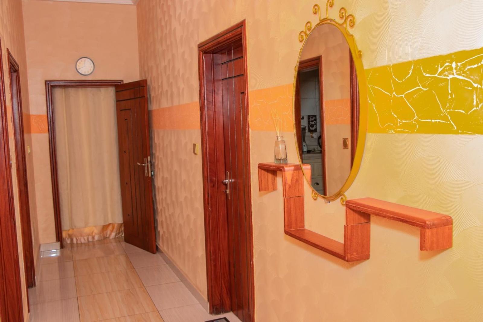 Odg Cotonou - Residences Ocean De Grace Exteriér fotografie