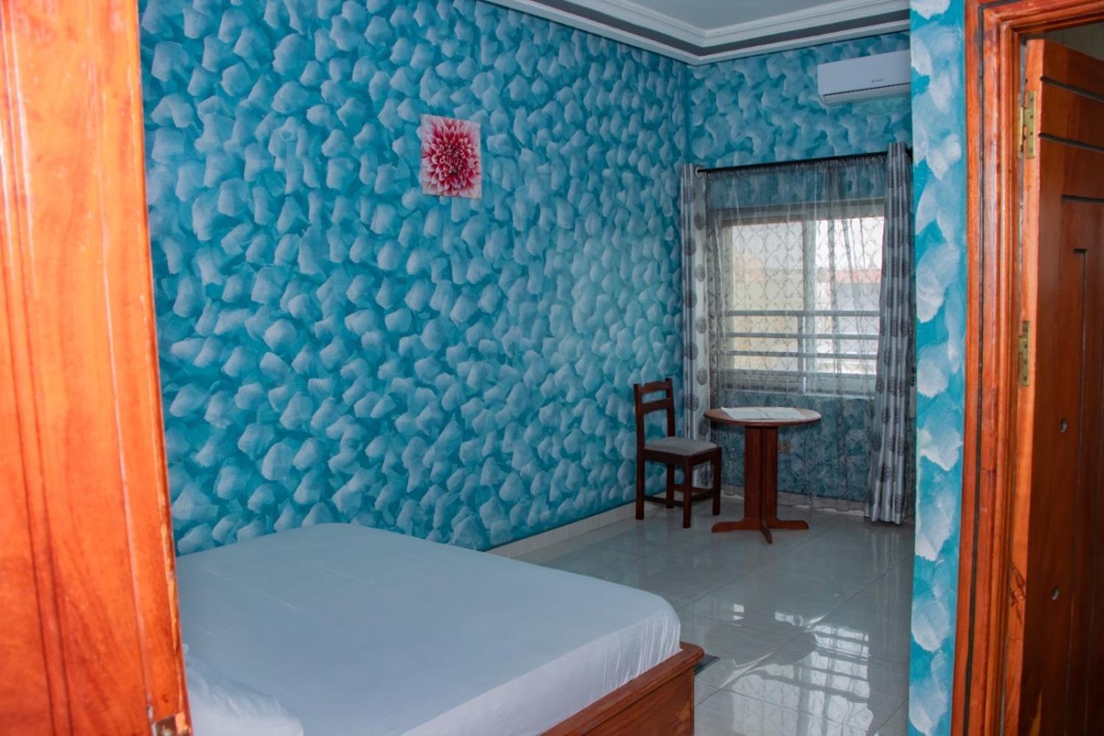 Odg Cotonou - Residences Ocean De Grace Exteriér fotografie