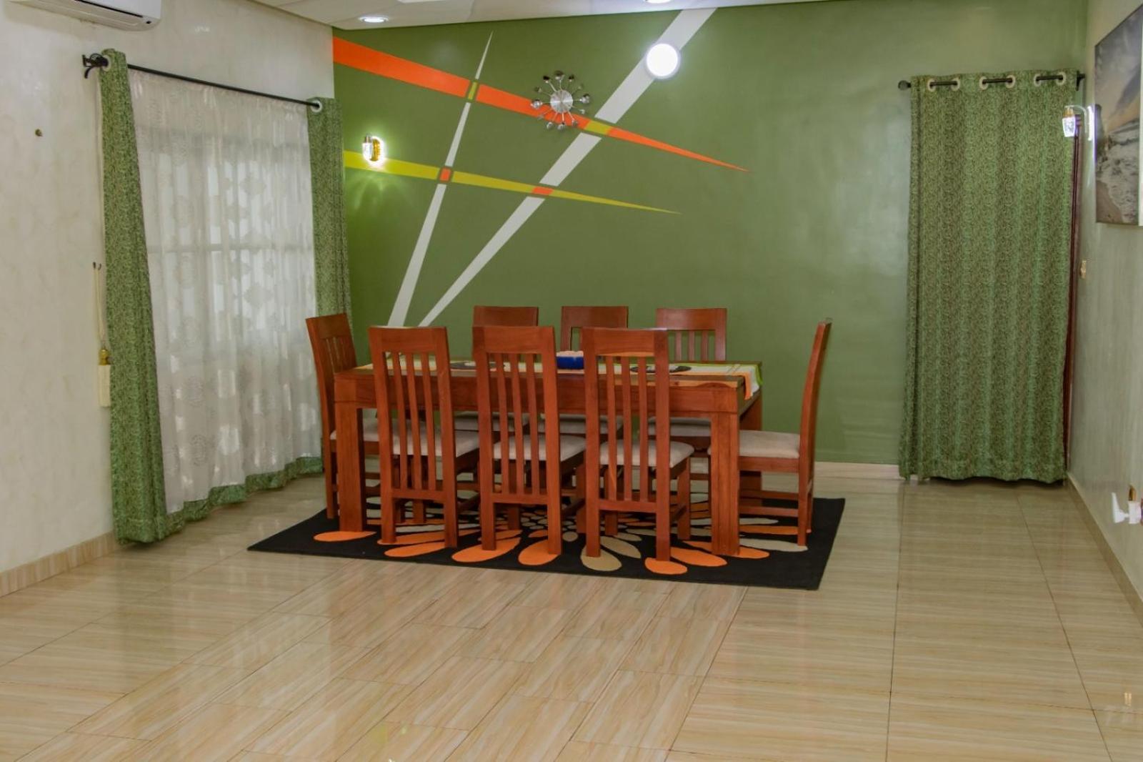 Odg Cotonou - Residences Ocean De Grace Exteriér fotografie