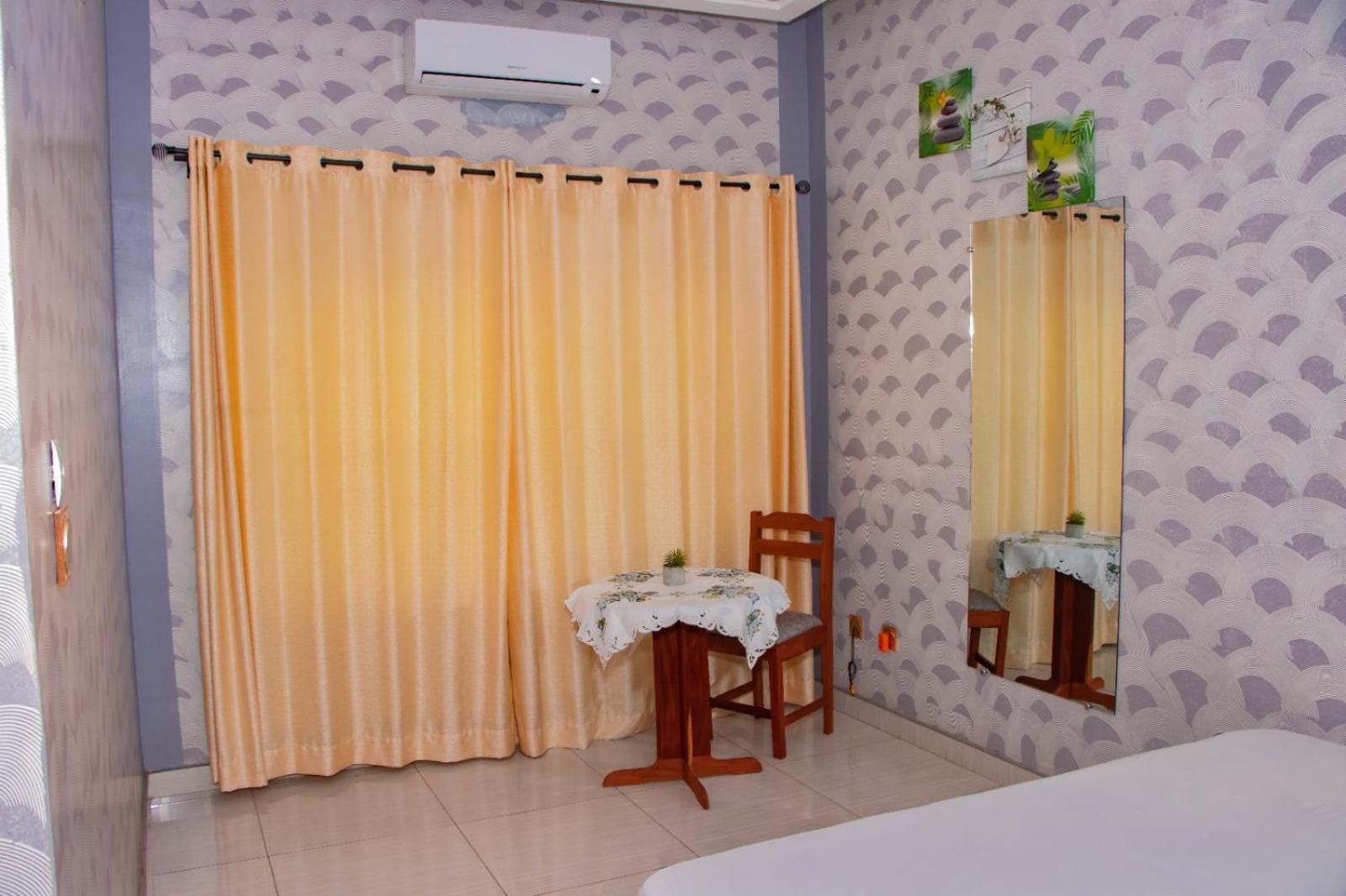 Odg Cotonou - Residences Ocean De Grace Exteriér fotografie